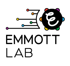 Lab logo for the Emmott lab