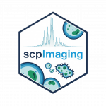 The scpImaging R package hex sticker