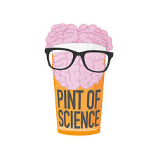 Pint of Science Logo